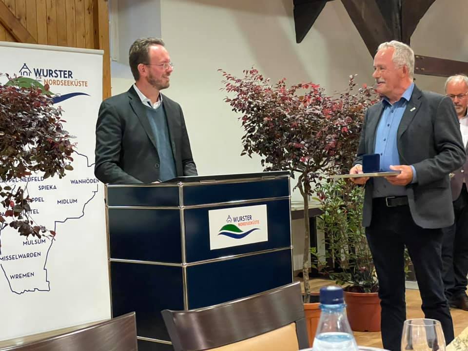 Marcus Itjen und Hanke Pakusch