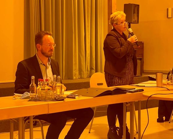Konstituierende Gemeinderatssitzung