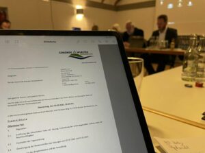 Ratssitzung März 2023