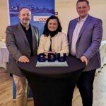 Jörg-Andreas Sagemühl, Gitta Connemann MdB, Claus Seebeck MdL